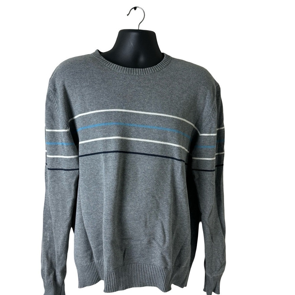 Men’s Mexx 100% Cotton Crew Sweater